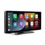 10.26" Wireless CarPlay & Android Auto Mirror Screen – Compatible with Ford, Toyota, Honda 3 81642-8739b7.webp