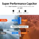 2.5K Dual Lens Dash Camera with Wifi and Parking Mode for Honda, Volkswagen, Mazda 9 81730 c47b89
