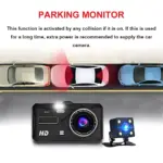 Acceo HD 1080P Car Dash Cam for Ford, Toyota, Honda 5 81739 652e9d