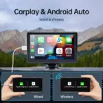 Universal 7-Inch Car Radio Video Player for BMW, Volkswagen, KIA 6 81752 d8465a