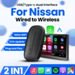 Wireless CarPlay & Android Auto Adapter – Plug & Play for Nissan, Ford, Toyota 4 81813 0547b5