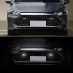 LED Front Grille Badge Light for Nissan Nismo, Qashqai, 370Z 4 81920 3d170a