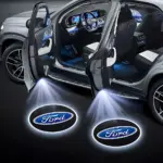 LED Car Door Logo Projector Lights For Ford Mustang, Ranger & Fusion 3 81949-b84580.webp