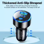 USB Car Charger 20W PD Fast Charging 5 82106 a4c4c9