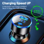 USB Car Charger 20W PD Fast Charging 6 82106 ac59ad