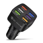 6-Port USB Car Charger with Quick Charge 3.0 3 82115-d614e4.webp