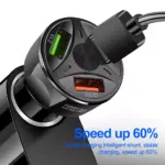Quick Charge 3.0 Car Charger 6 82125 21d464