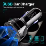 Quick Charge 3.0 Car Charger 4 82125 7fb90c