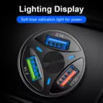 Quick Charge 3.0 Car Charger 8 82125 aead59