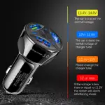 Quick Charge 3.0 Car Charger 5 82125 b15bf2