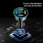 66W USB C Car Charger 4 82136 50a259