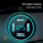 66W USB C Car Charger 8 82136 b0bfa1