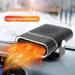 4-in-1 Car Heater Fan 12V/24V 200W Electric Defroster & Demister for Auto 6 82198 d919bb