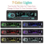 Bluetooth Car Stereo MP3 Player 7 82223 3a35a8