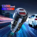 130W Mini Car Charger 4 82304 654119