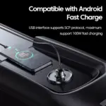 130W Mini Car Charger 7 82304 dde7a6