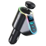 150W 4-in-1 USB Car Charger Adapter with PD 3.0 & QC3.0 7 82369 32e0cf