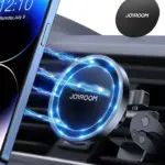 15W Magnetic Wireless Car Charger & Phone Holder for iPhone 16-11 Series 3 82453-48f4e9.webp
