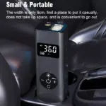 Portable 150PSI Inflator Pump for Tesla 5 82601 c9b1d8