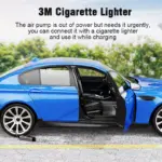 Portable 150PSI Inflator Pump for Tesla 9 82601 eab3dd
