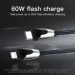 60W Fast Charging Cable for Tesla 4 82611 958980