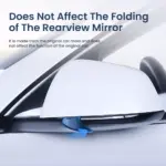 Rearview Mirror Protector for Tesla 7 82622 dd843f