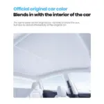 Tesla Sunroof Sunshade 7 82643 da9e13