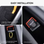 Tesla Model 3 & Model Y Rear Door Emergency Safety Handle 10 82667 37bd18