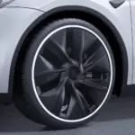High-Performance Wheel Hub Protection Ring for Tesla Model 3 & Model Y 3 82726-83e624.webp