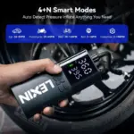 Smart Cordless Air Pump for Tesla 4 82951 cfd707