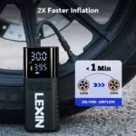 Smart Cordless Air Pump for Tesla 6 82951 eab81d