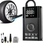 Tesla Model Y & Model 3 Highland Cordless Portable Tire Inflator & Pressure Gauge 3 82994-340de3.webp