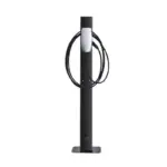 Tesla EV Charger Pedestal – Outdoor Wall Connector Holder for Model 3/Y/S/X 3 83013-13e093.webp