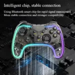 Bluetooth Game Handle for Tesla 5 83052 5953e2