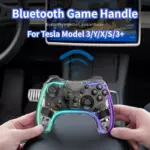Bluetooth Game Handle for Tesla 4 83052 dcf805