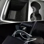 Tesla 27W Fast USB Charger Docking Station Power Splitter for Model 3 & Model Y 8 83064 d4afd9