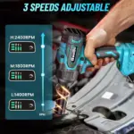 Tesla Cordless Impact Wrench 4 83131 373429