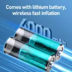 Tesla Car Wireless Portable Air Pump 5 83223 27bef4