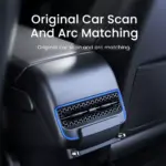 Retractable Rear Air Vent Docking Station for Tesla Model Y 2021-2024 4 83238 956cb1