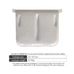 Wireless Charging Silicone Pad for Tesla Model 3 & Model Y 8 83270 860a9b