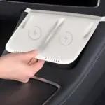 Wireless Charging Silicone Pad for Tesla Model 3 & Model Y 3 83270-a8bfc1.webp