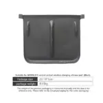 Wireless Charging Silicone Pad for Tesla Model 3 & Model Y 7 83270 c82021
