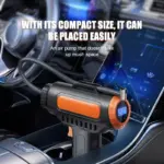 Wireless Car Air Pump Electric Tire Inflator for Tesla 5 83305 42296f