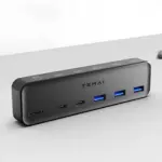 Tesla Model 3 & Y 27W USB Splitter Hub & Docking Station 4 83321 65cc41