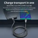 Tesla Type-C USB C Fast Charging Cable 4 83330 008eab