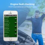 Scanner Bluetooth Car Diagnostic Tool for Tesla 6 83342 f5a9d8