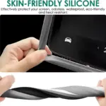 Tesla Model 3 / Y Silicone Protective Frame Edge Cover 5 83388 b5775f