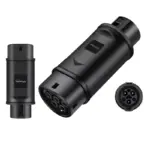 Type 1 to Type 2 EV Charger Adapter for Tesla 3 83429-c172f3.webp