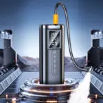 Wireless Tire Inflator & Portable Air Compressor for Tesla 3 83564-12620b.webp