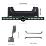 Physical Buttons for Tesla 9 83596 9a82c7